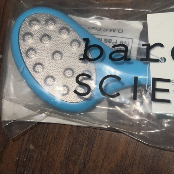 Barefoot Scientist - Dual Sided Foot File/Lime Double Face Pour Les Pieds - Picture 4 of 6